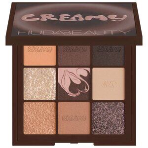 NIB ✅ Huda Beauty #CREAMY Obsessions Eyeshadow Palette